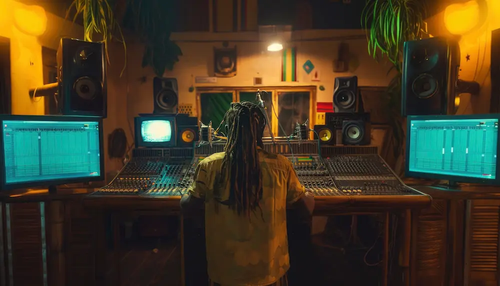 انتخاب استودیوی مناسب برای ضبط محتوا در تهران | استودیو نمادیده 1404